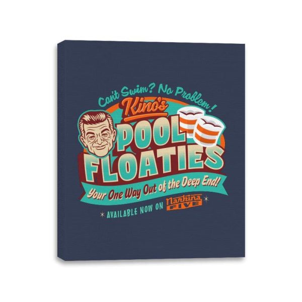 Kino s Pool Floaties - Canvas Wraps Supply - Image 2