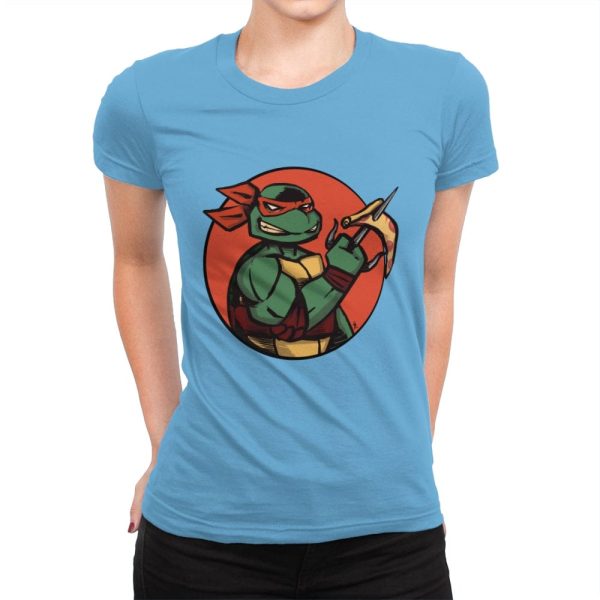 Mean Slice - Womens Premium Cheap - Image 2