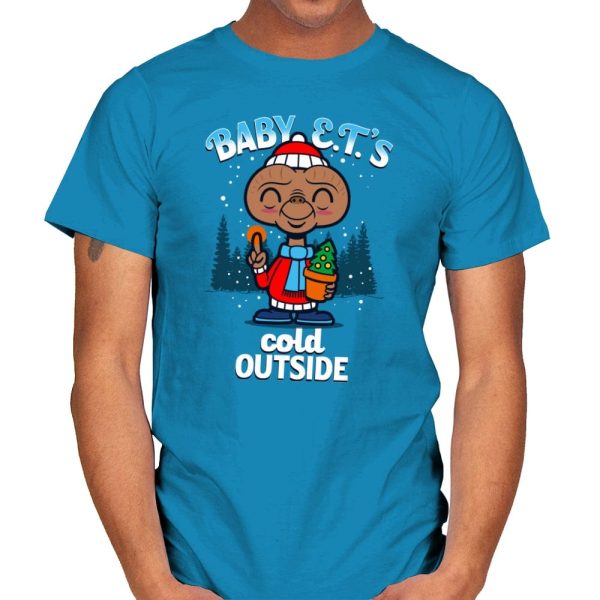 Baby E.T. s Cold Outside - Mens Cheap - Image 4