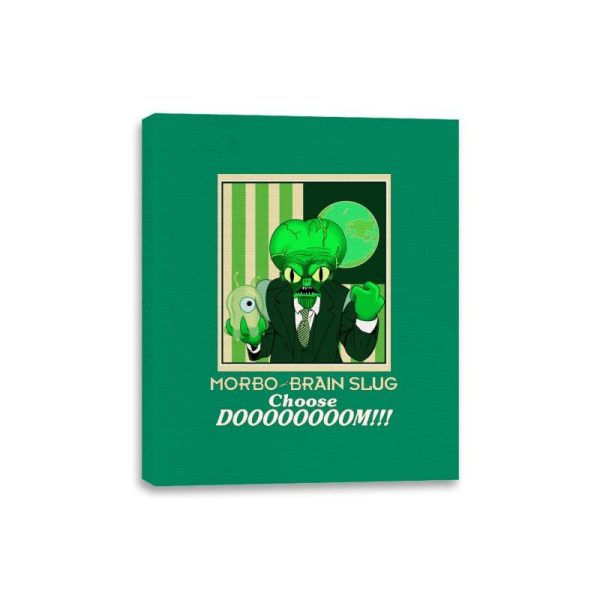 Doooooooom!!! - Canvas Wraps Hot on Sale