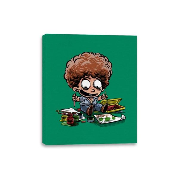 Bob s Early Paintings - Canvas Wraps Cheap