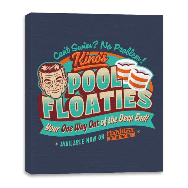 Kino s Pool Floaties - Canvas Wraps Supply - Image 3