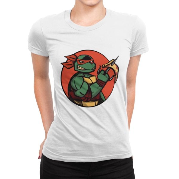 Mean Slice - Womens Premium Cheap - Image 3