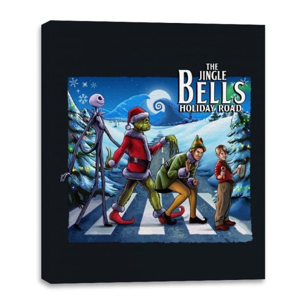 Jingle Bells - Canvas Wraps Discount - Image 3