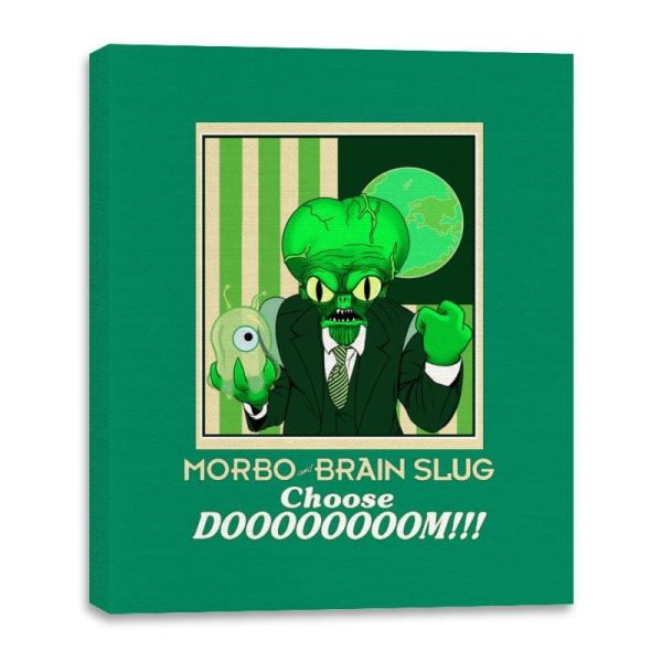 Doooooooom!!! - Canvas Wraps Hot on Sale - Image 3