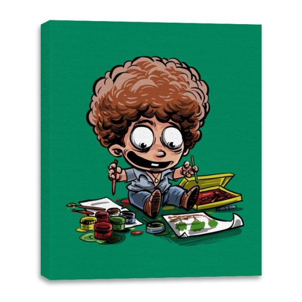 Bob s Early Paintings - Canvas Wraps Cheap - Image 3