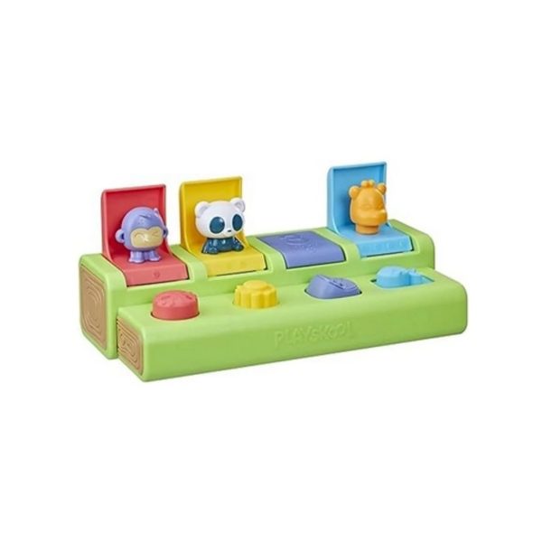Playskool Busy Poppin’ Pals Pop-up Activity Toy Online