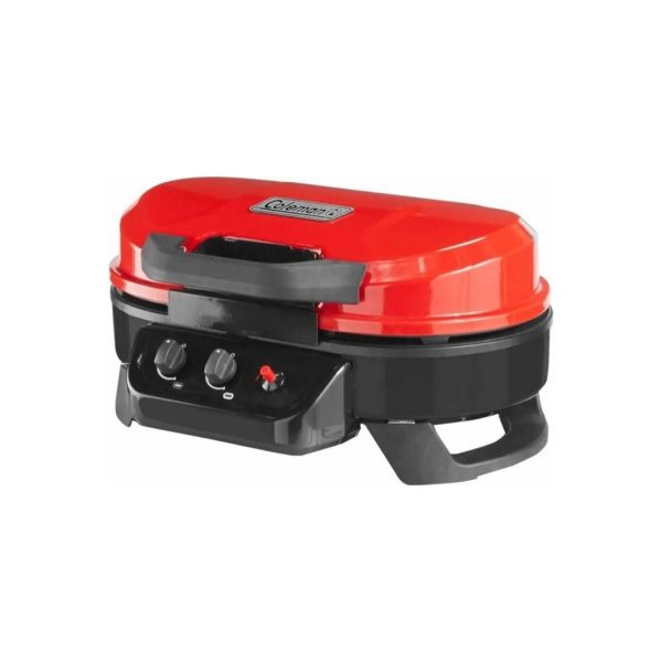 Coleman RoadTrip Portable Tabletop Propane Grill, 11,000 BTU For Sale