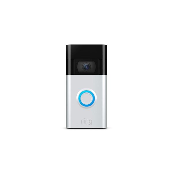 Ring Video Doorbell – 1080p HD video Online Sale
