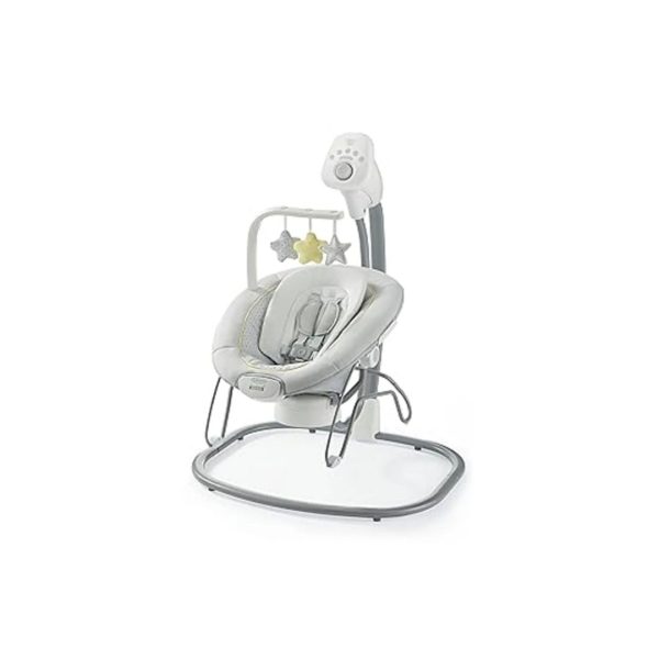 Graco Sway2Me Swing with Portable Bouncer on Sale