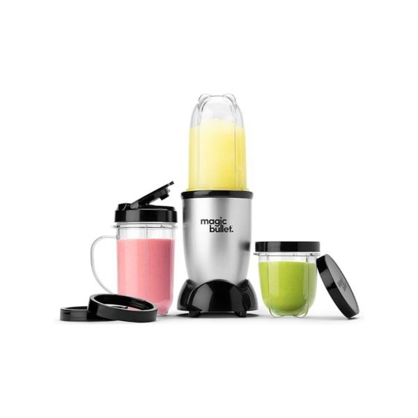 11 Piece Set Magic Bullet Blender For Sale