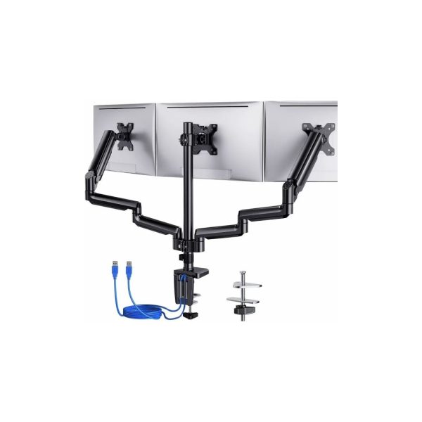 ErGear Triple Monitor Mount For Discount