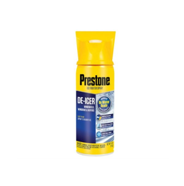 Prestone Windshield De-Icer Sale