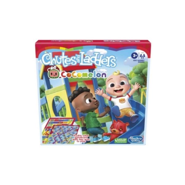 Chutes and Ladders CoComelon Edition For Cheap