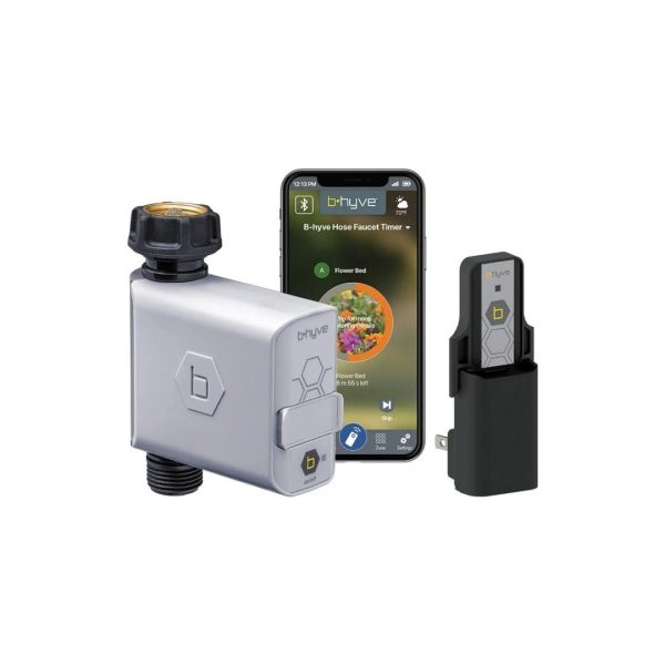 Orbit B-hyve Smart Hose Faucet Timer with Wi-Fi Hub Online now