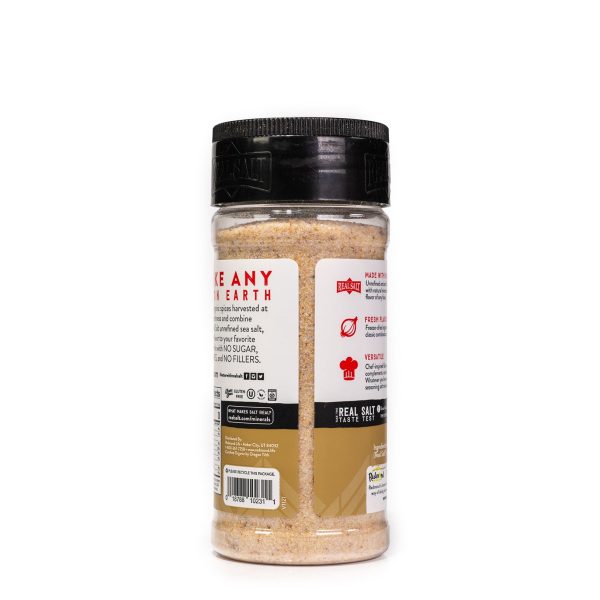 Real Salt® Organic Onion Salt Shaker (8.25 oz.) Sale - Image 2