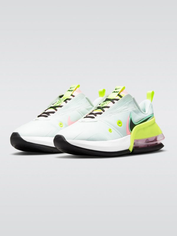 Air Max Up Sneaker - Barely-Green-Black-Volt-Sunset-Pulse For Cheap - Image 2